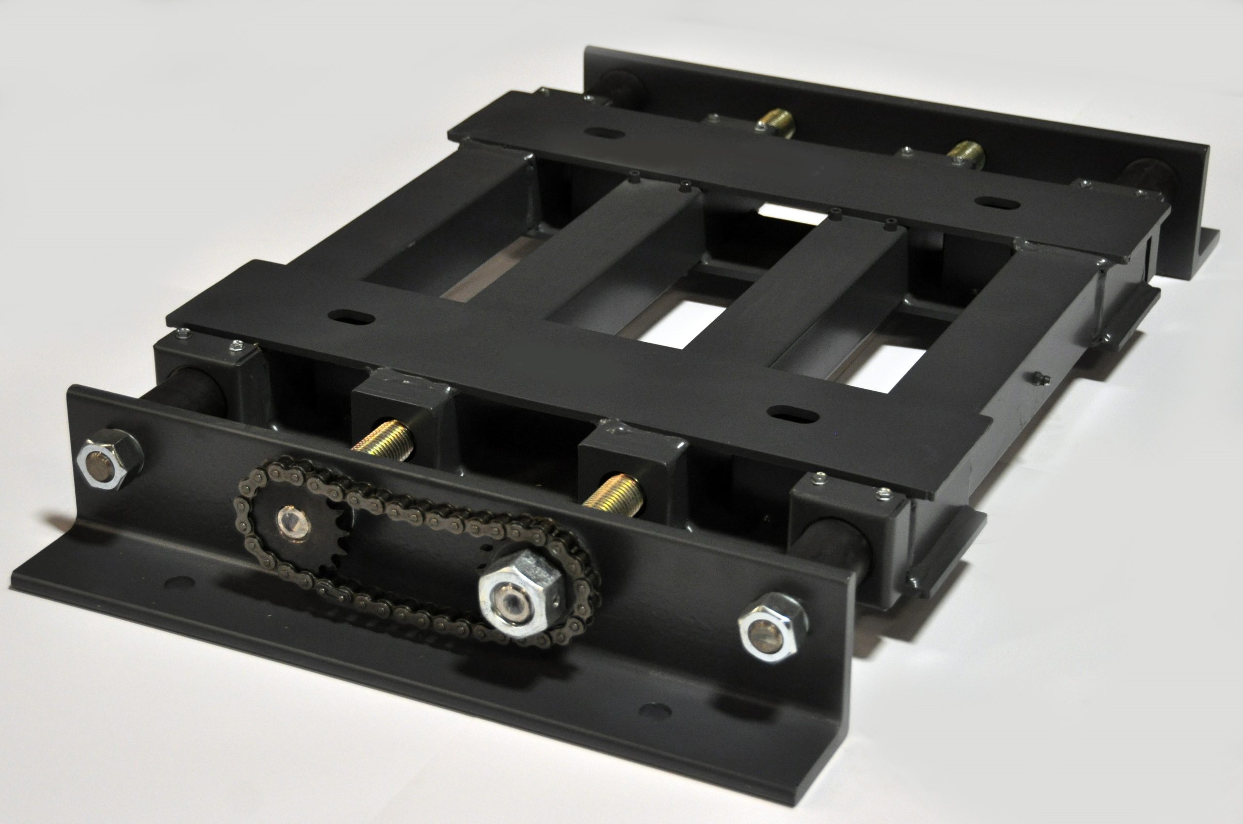 How Overly Hautz Motor Bases Improve Belt Drive Performance