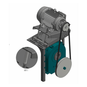 Automatic® Reducer Motor Mount (ARMM)