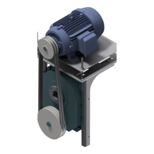 Reducer Motor Mount Assembly