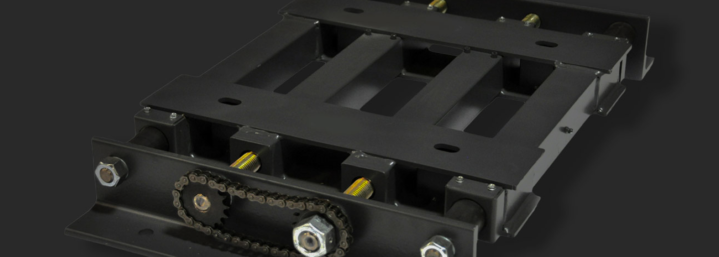 How Overly Hautz Motor Bases Improve Belt Drive Performance